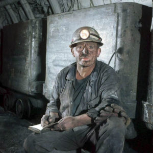Los álbumes del carbón: los hermanos mineros franceses o "recordando a Germinal"
