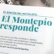 El Montepío responde: sección de la revista del Montepío