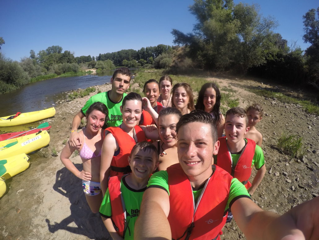 Base Camp Ledesma 2017