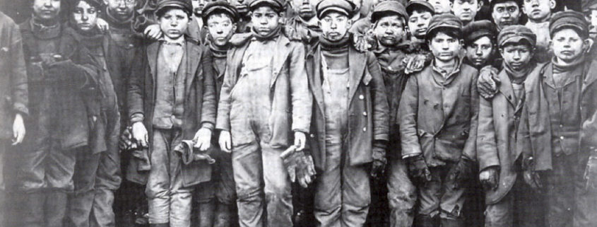 La memoria de los guajes de la mina