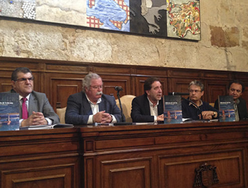 Guía de la Comarca de los Baños de Ledesma Presentación de la Guía de la Comarca de los Baños de Ledesma