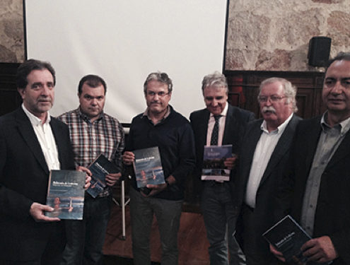 Guía de la Comarca de los Baños de Ledesma Presentación de la Guía de la Comarca de los Baños de Ledesma